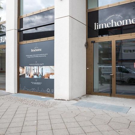Limehome Berlin Muellerstrasse - Digital Access Buitenkant foto